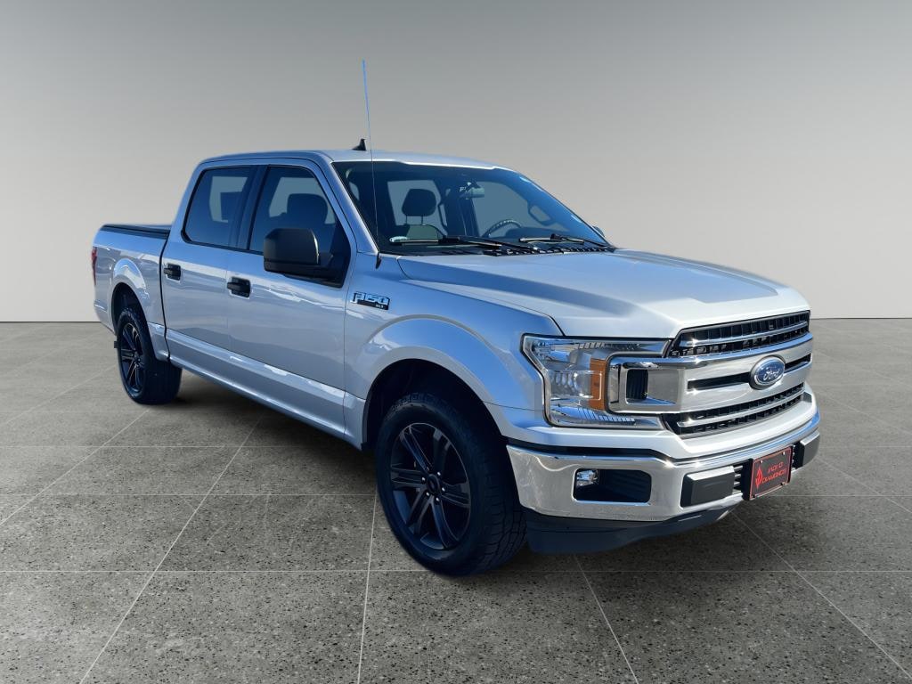 Used 2019 Ford F-150 XLT Crew Cab