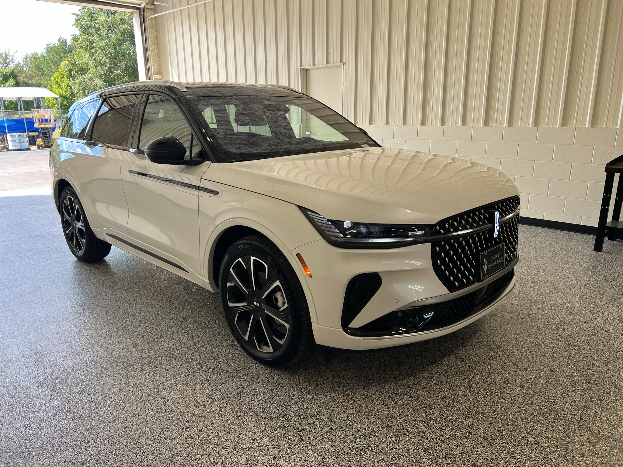 2026 Lincoln Nautilus