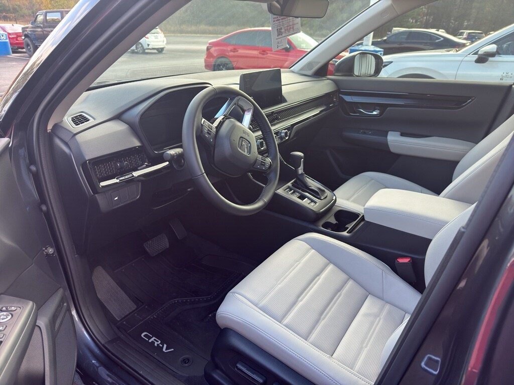 Used 2026 Honda CR-V EX-L Sport Utility
