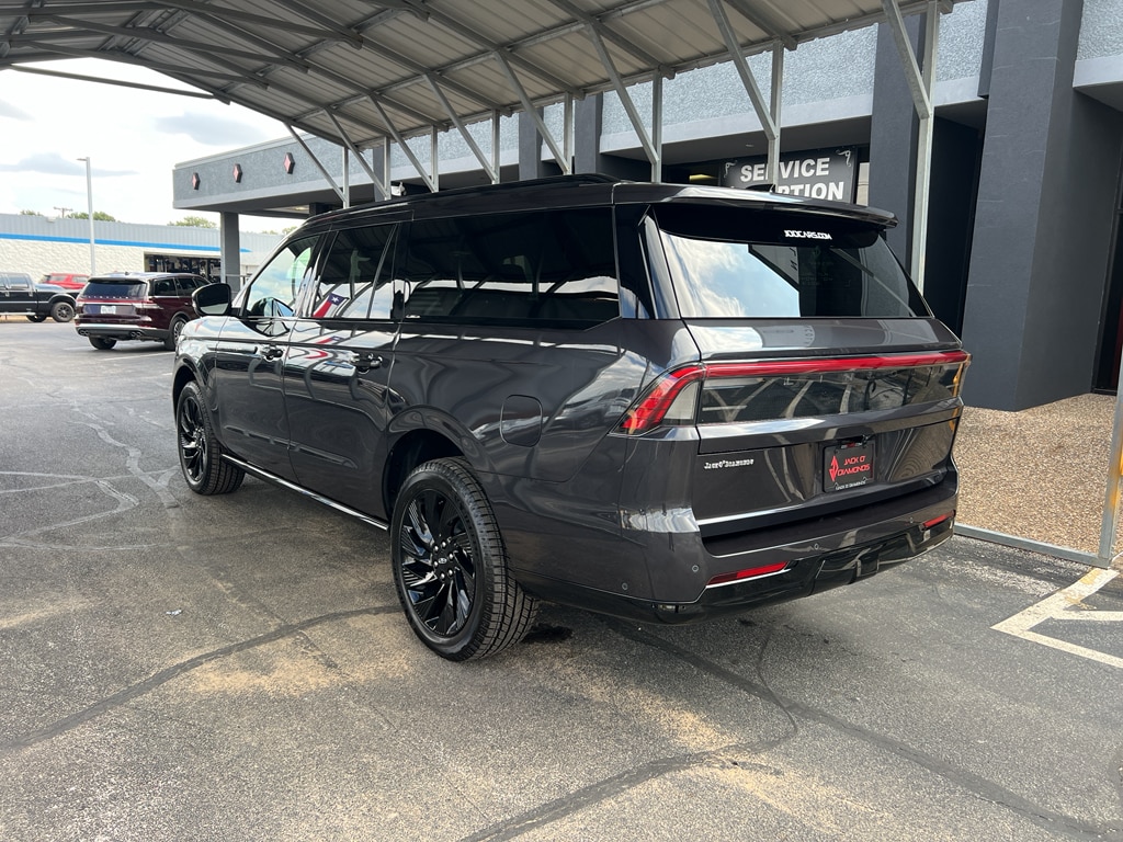 New 2025 Lincoln Navigator Reserve-L SUV