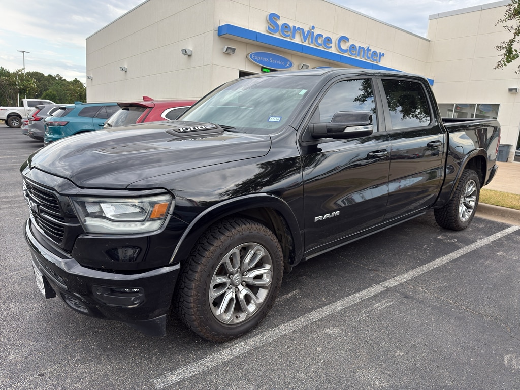 Used 2021 Ram 1500 Laramie