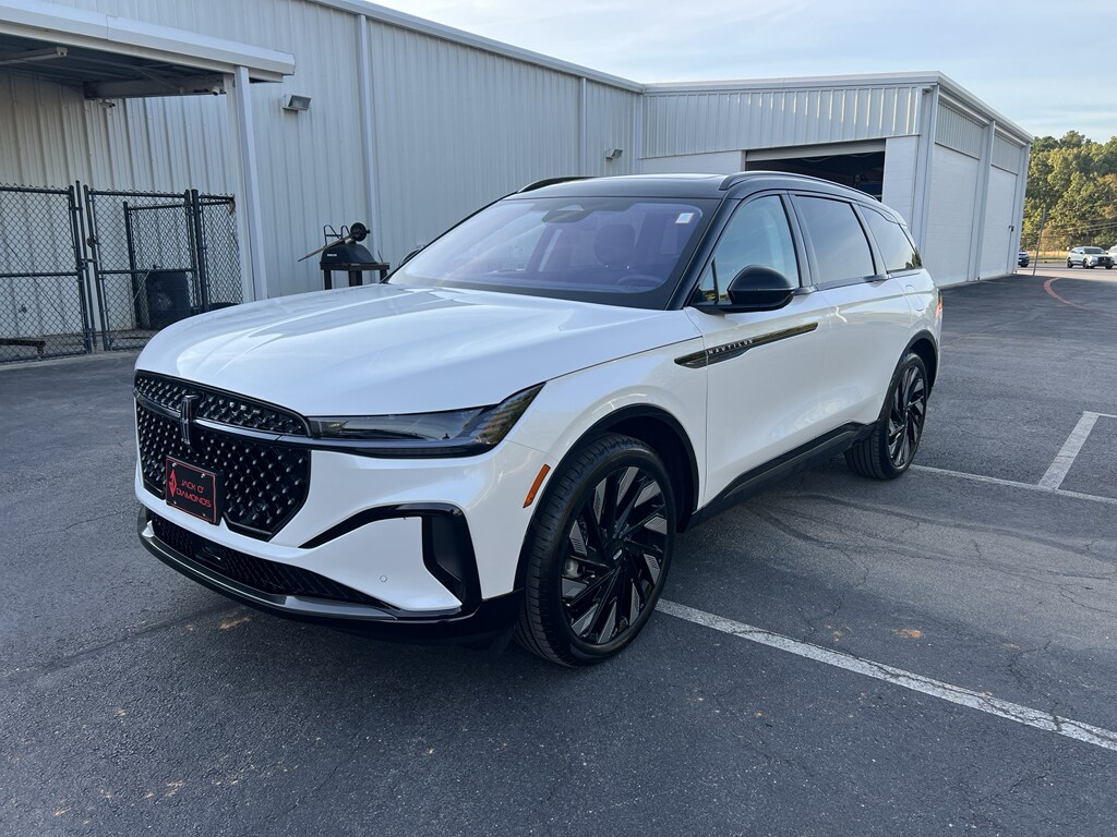 New 2026 Lincoln Nautilus Reserve CROSSOVERS