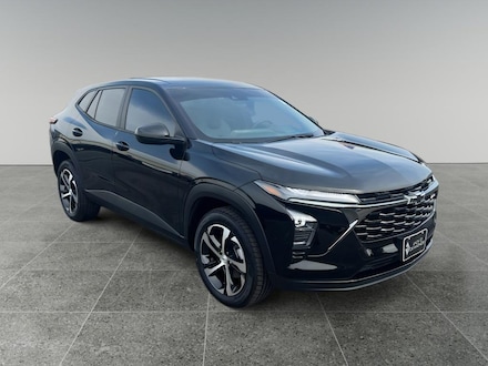 2024 Chevrolet Trax 1RS SUV