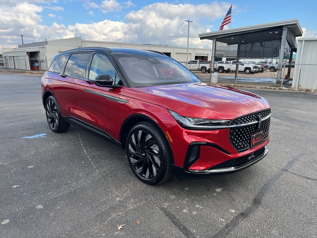 2026 Lincoln Nautilus Reserve's photo