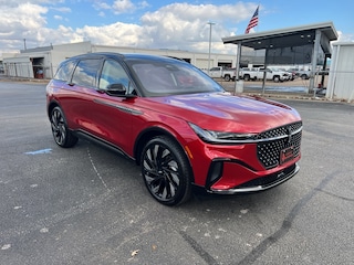 2026 Lincoln Nautilus Reserve CROSSOVERS