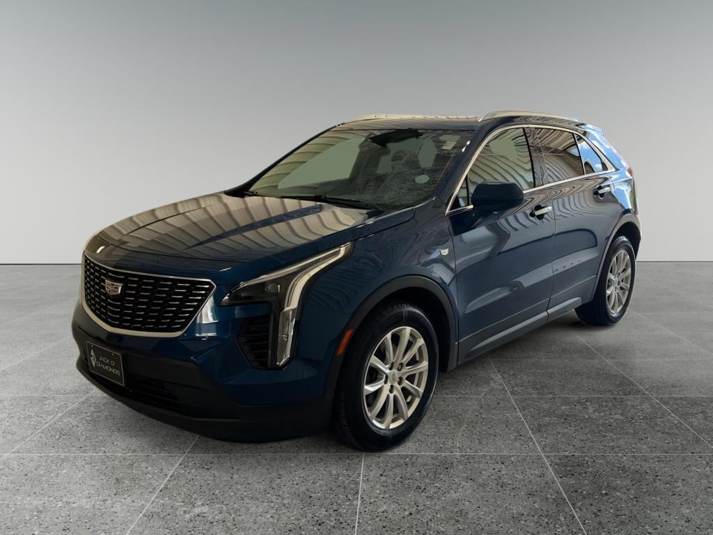 Used 2019 Cadillac XT4 FWD Luxury Sport Utility