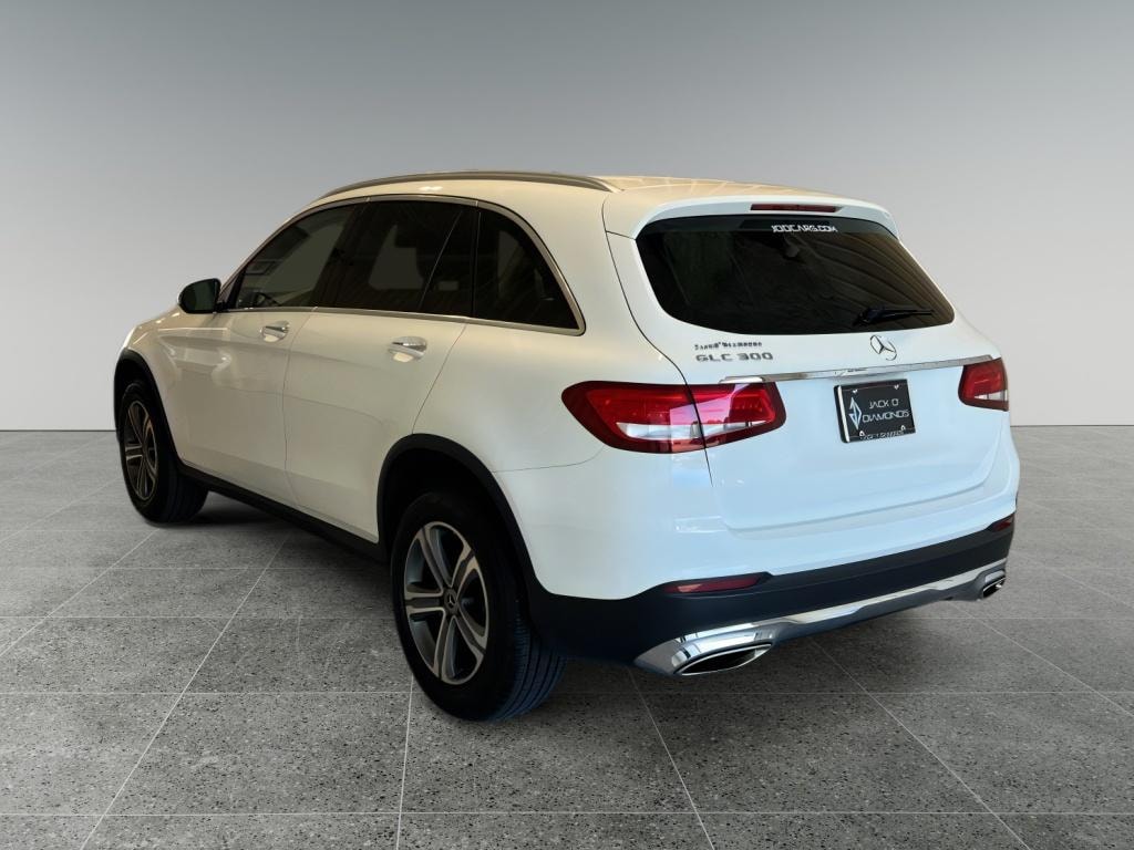 Used 2019 Mercedes-Benz GLC 300 Sport Utility