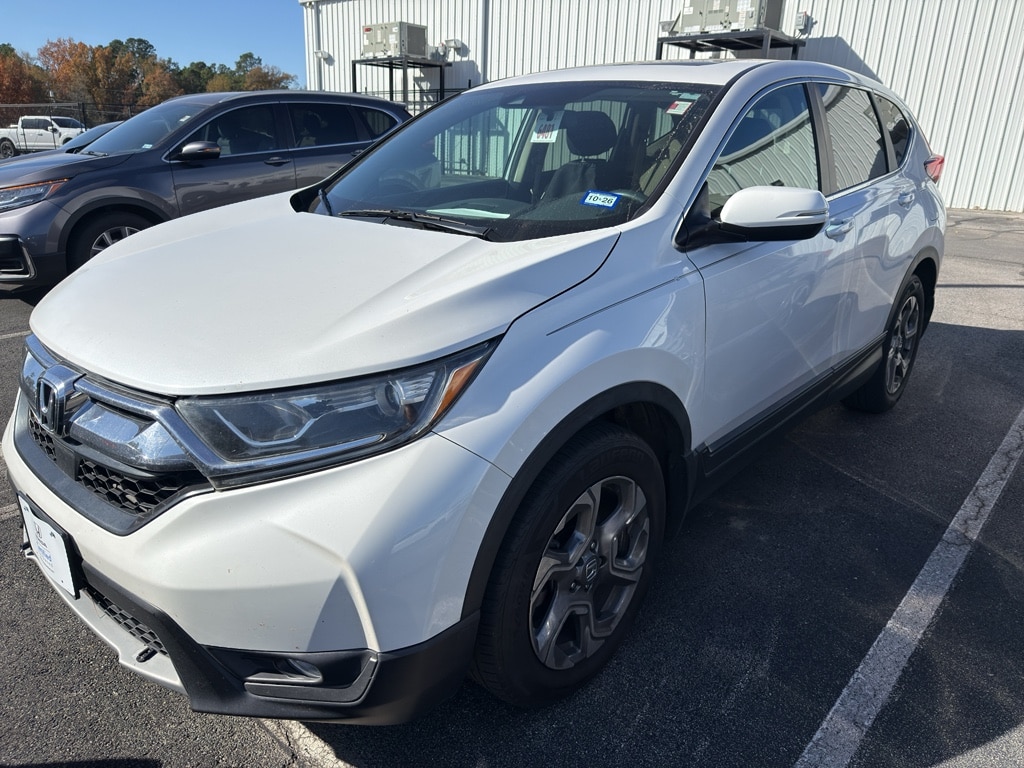 2019 Honda CR-V EX's photo