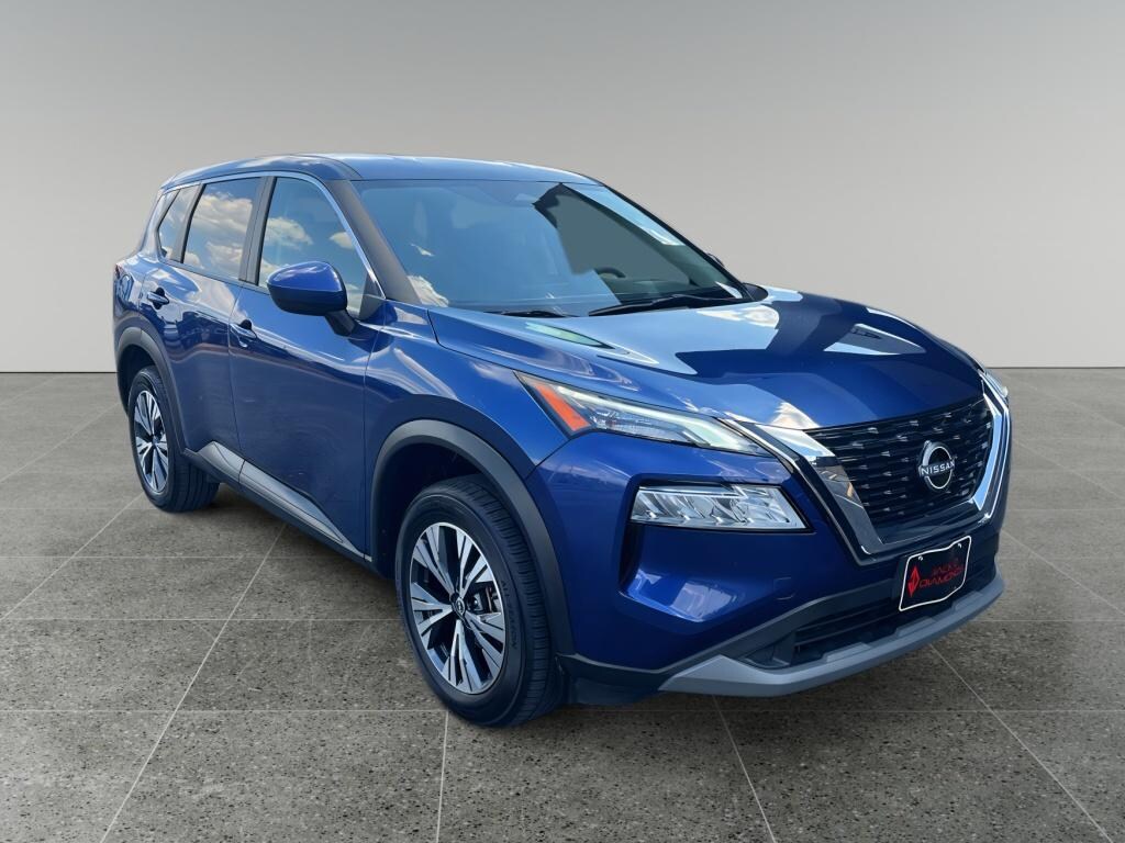 Used 2023 Nissan Rogue SV SUV
