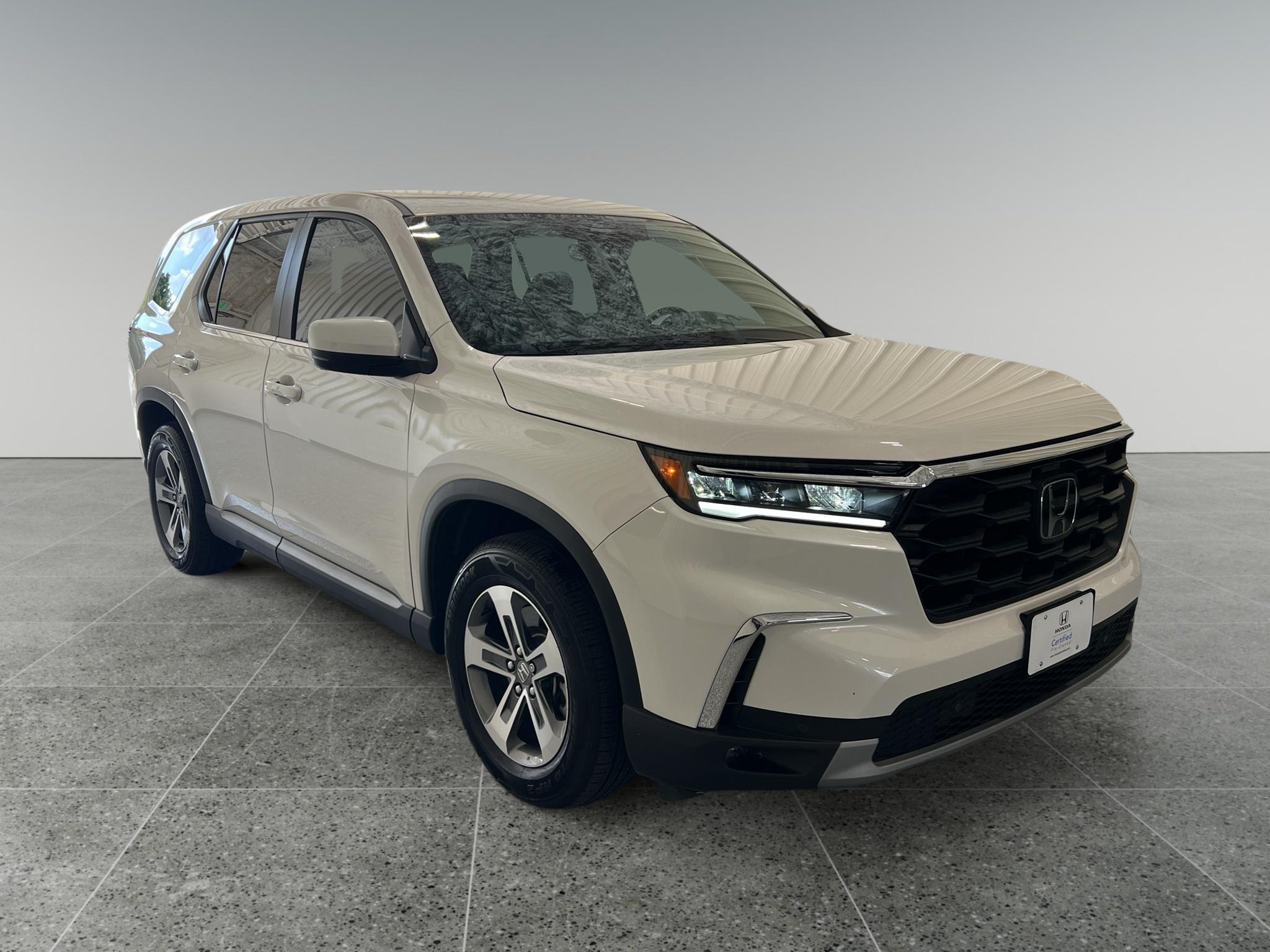 Certified 2025 Honda Pilot EX-L Sport Utility