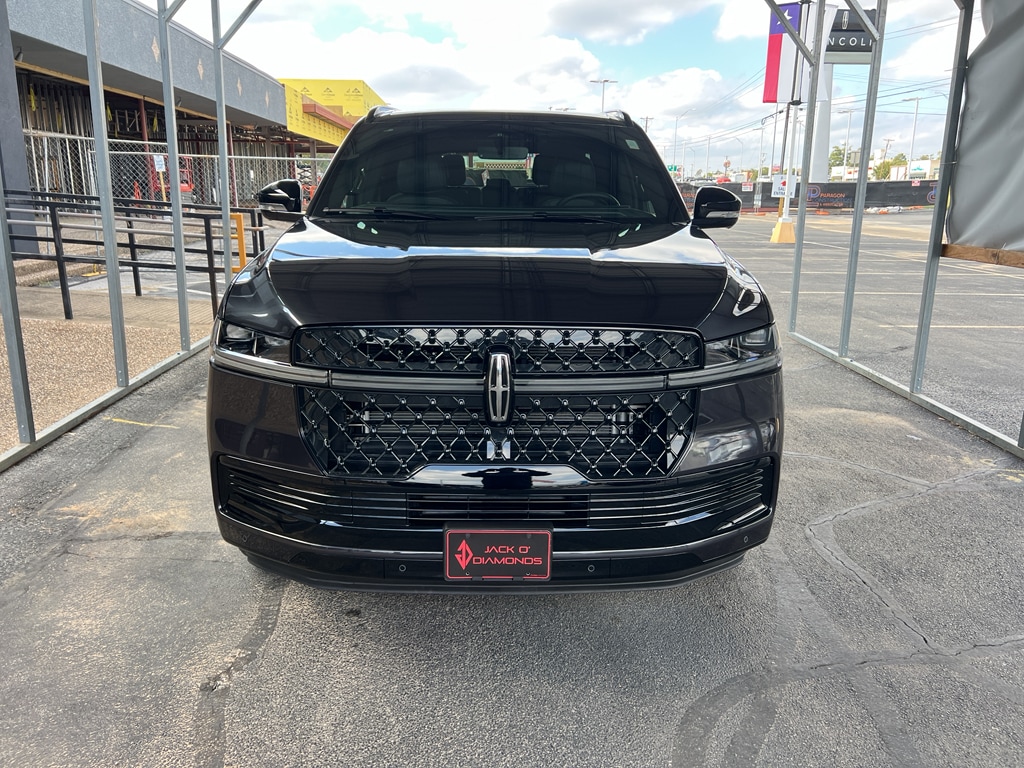 New 2025 Lincoln Navigator Reserve-L SUV