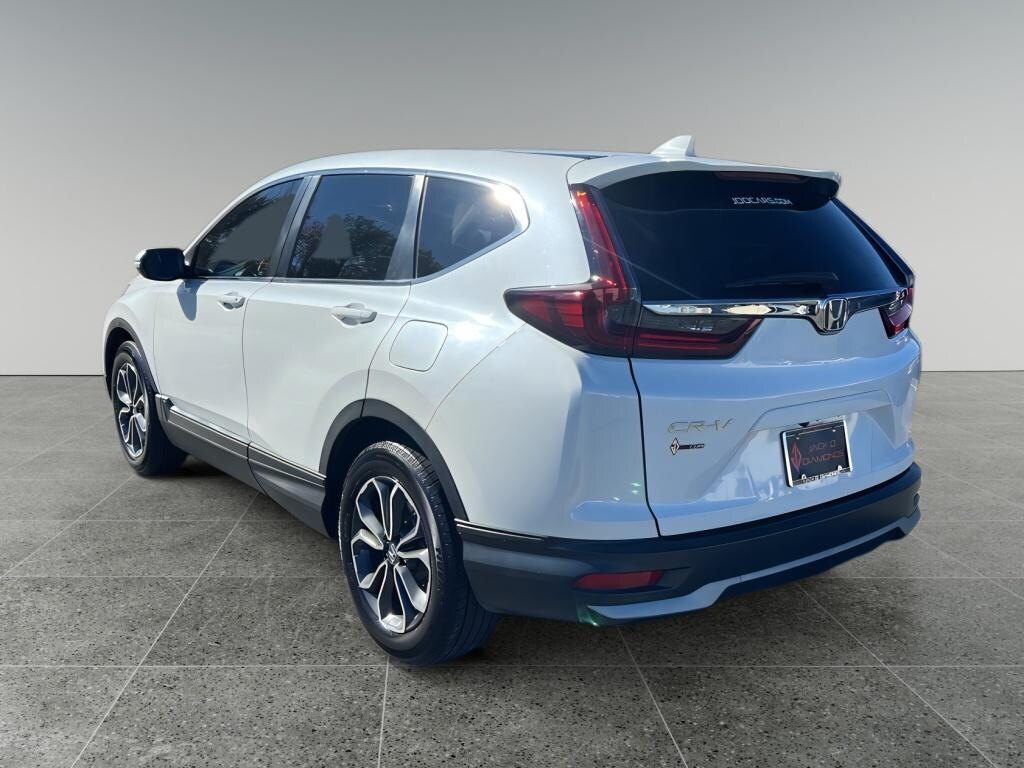 Used 2020 Honda CR-V EX Sport Utility