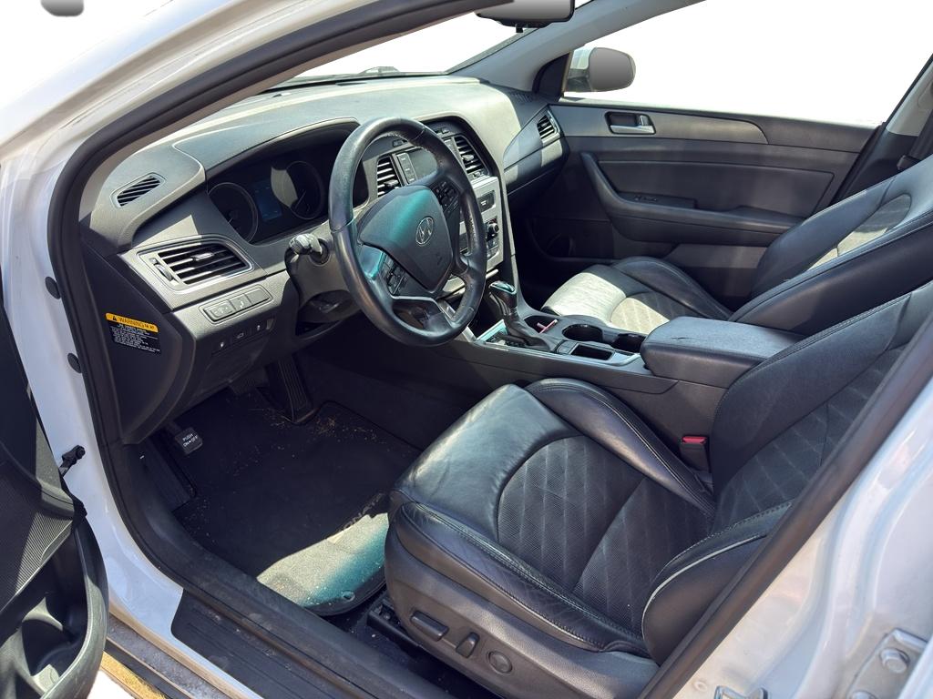 Used 2015 Hyundai Sonata Sport with VIN 5NPE34AFXFH133321 for sale in Tyler, TX