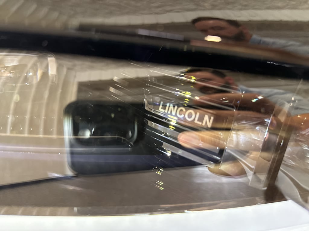 New 2026 Lincoln Nautilus Reserve CROSSOVERS