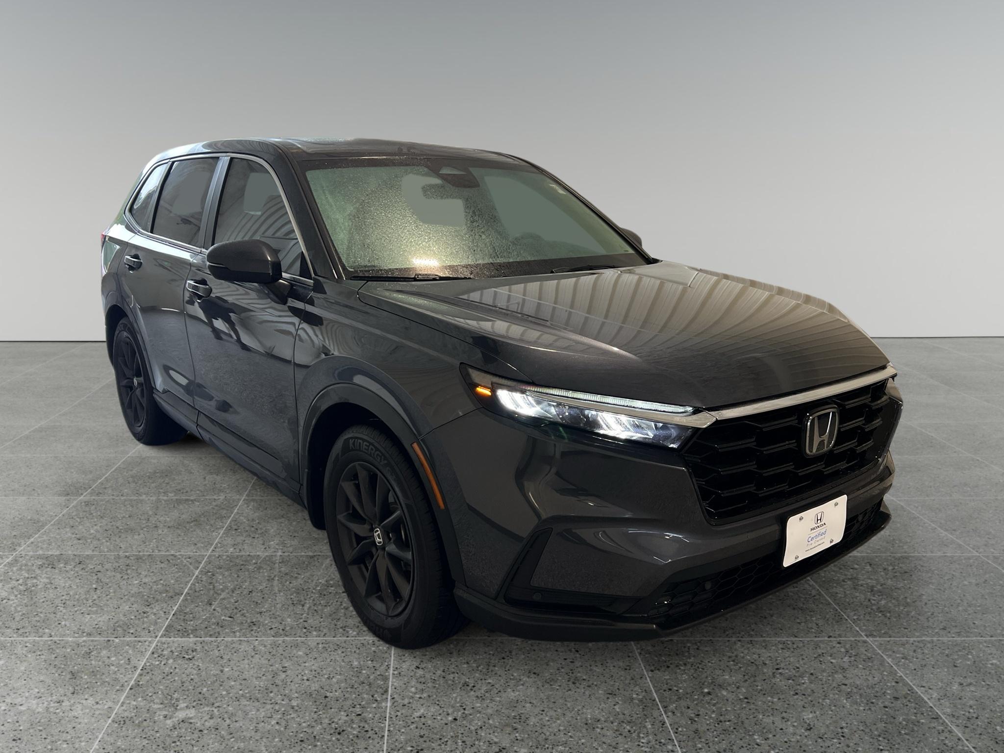 Certified 2026 Honda CR-V EX-L Sport Utility