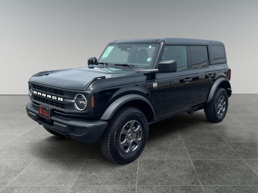 Used 2025 Ford Bronco Big Bend Sport Utility