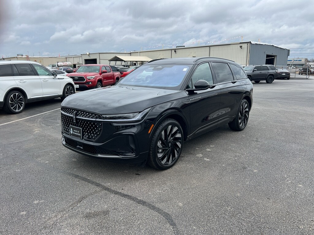 New 2026 Lincoln Nautilus Reserve CROSSOVERS