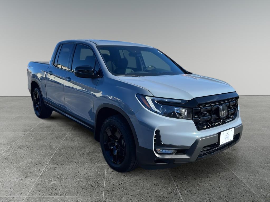 2025 Honda Ridgeline Black Edition's photo