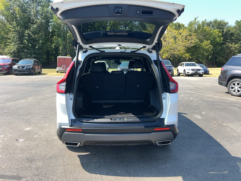 2025 Honda CR-V Sport-L - Photo 31
