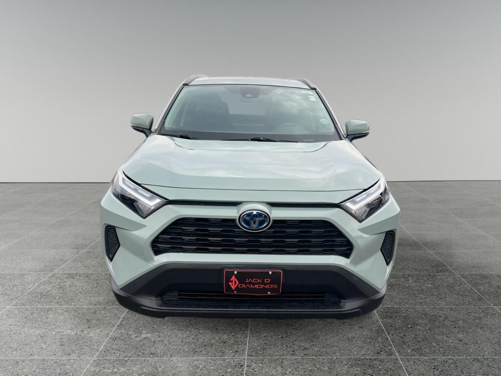 Used 2022 Toyota RAV4 Hybrid XLE Sport Utility