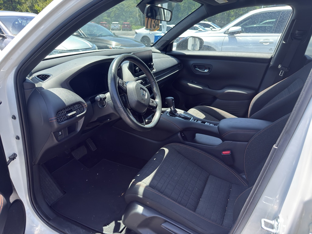 Certified 2024 Honda HR-V Sport Sport Utility