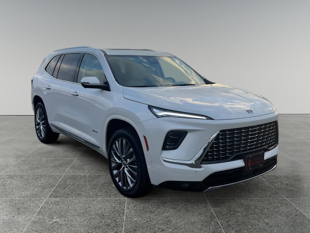 2025 Buick Enclave