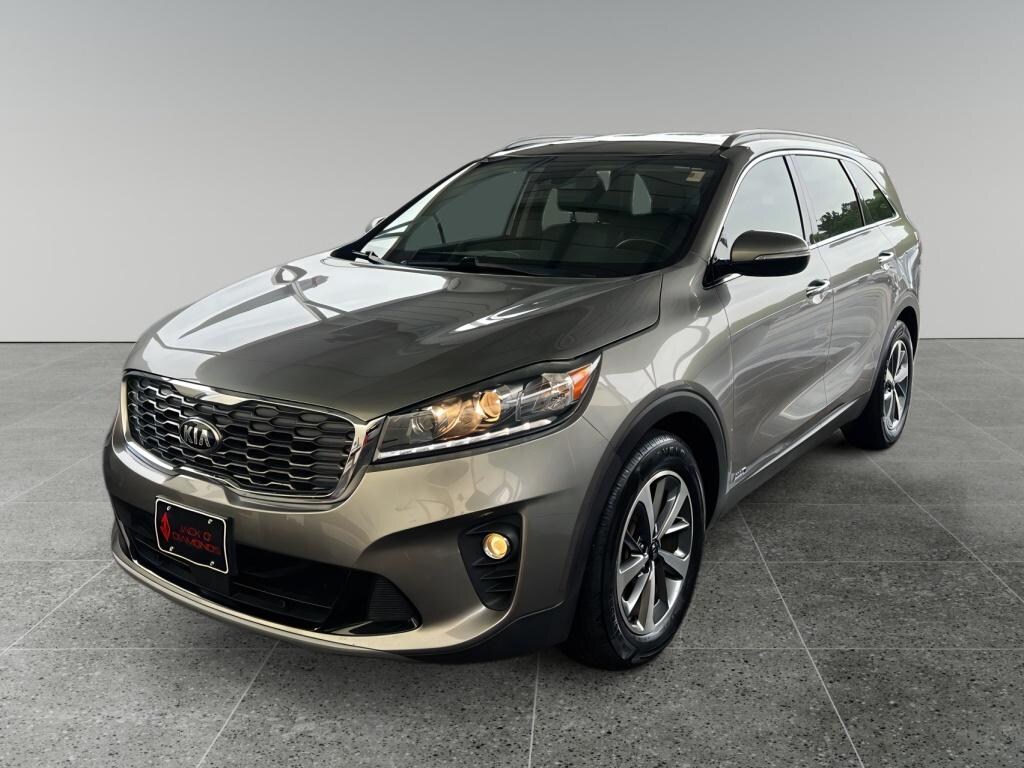 Used 2019 Kia Sorento EX V6 Sport Utility