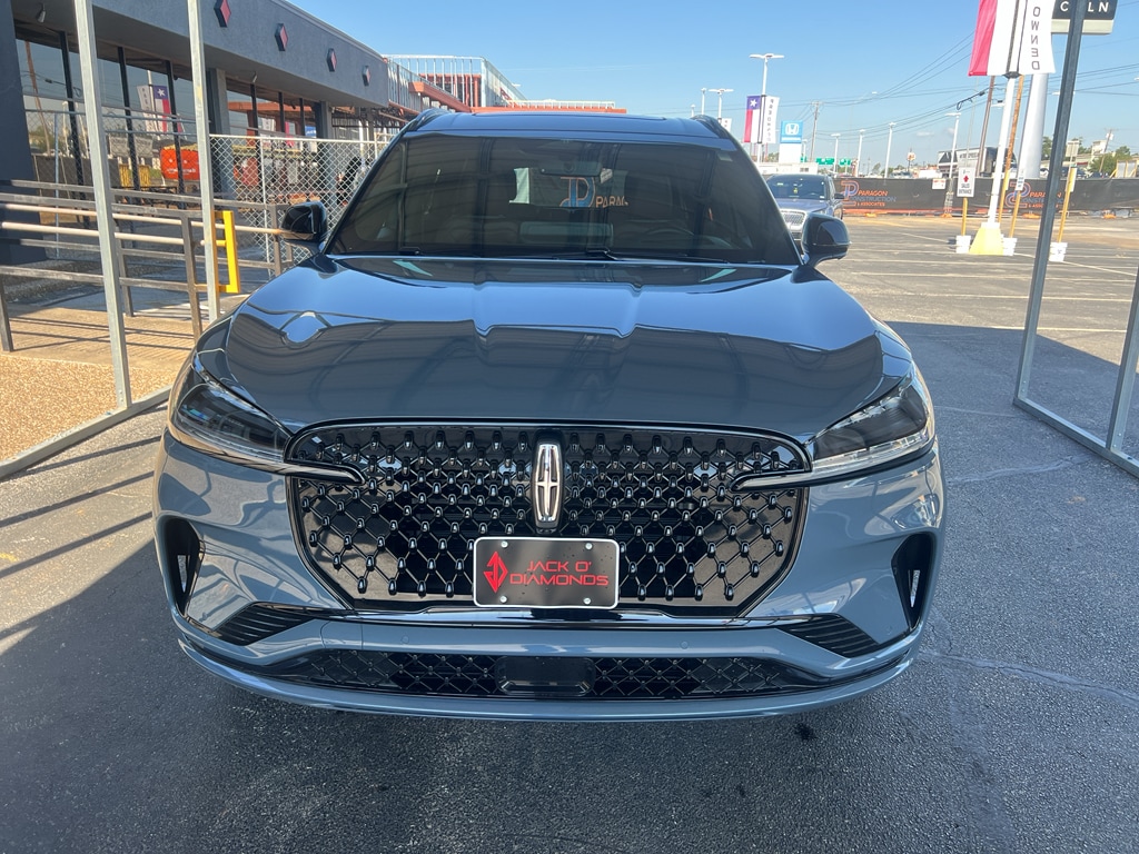 New 2025 Lincoln Aviator Reserve SUV
