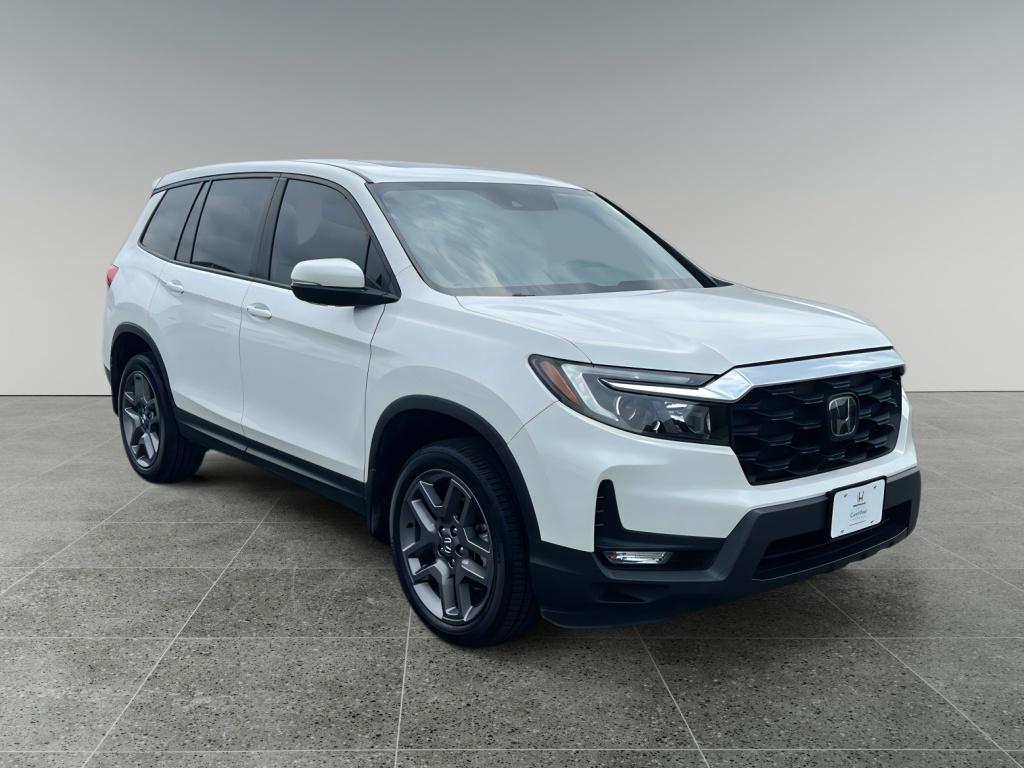 2023 Honda Passport