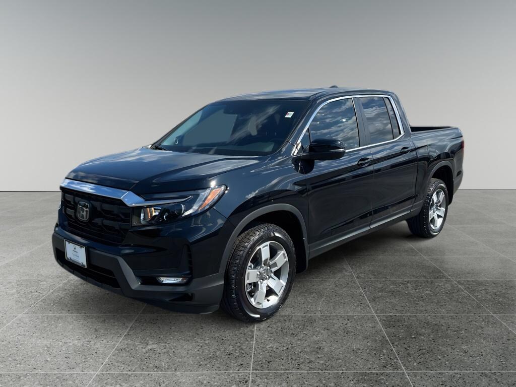 Certified 2026 Honda Ridgeline RTL Crew Cab