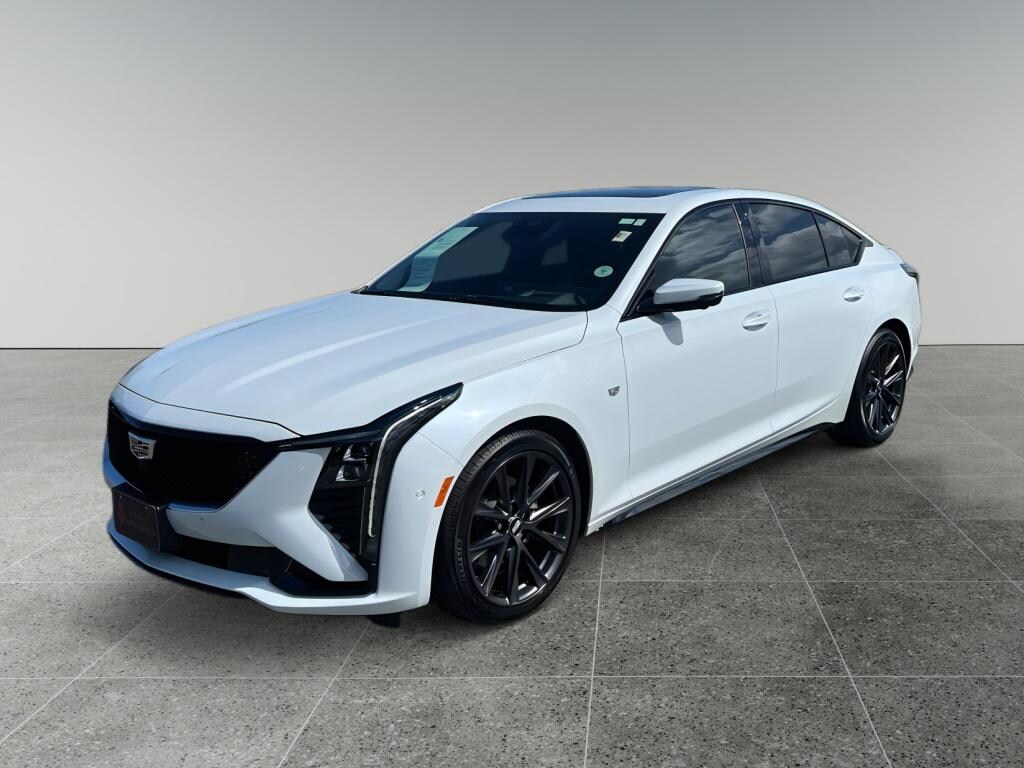 Used 2026 Cadillac CT5 Sport Sedan