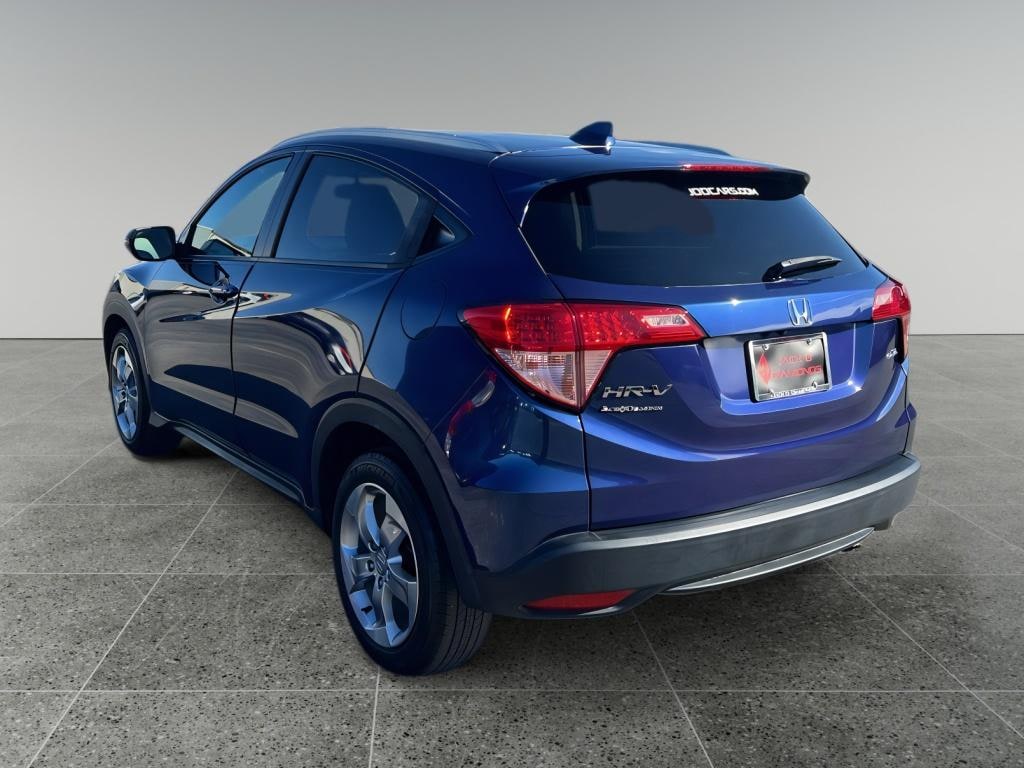 Used 2017 Honda HR-V EX-L Navi Sport Utility