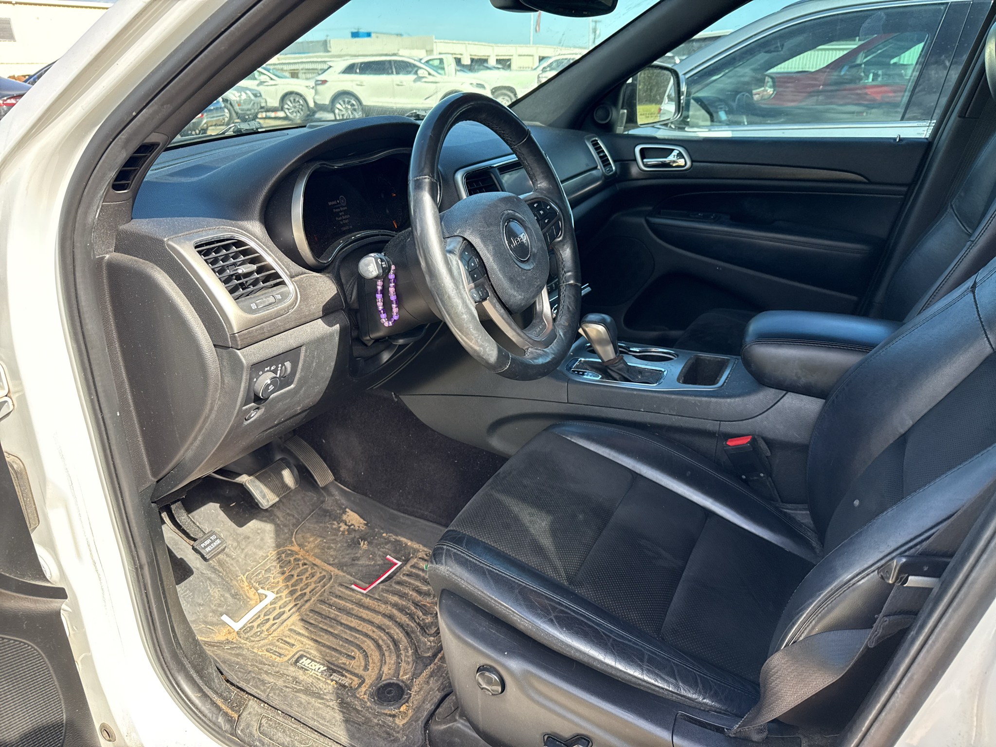 Used 2018 Jeep Grand Cherokee Altitude Sport Utility