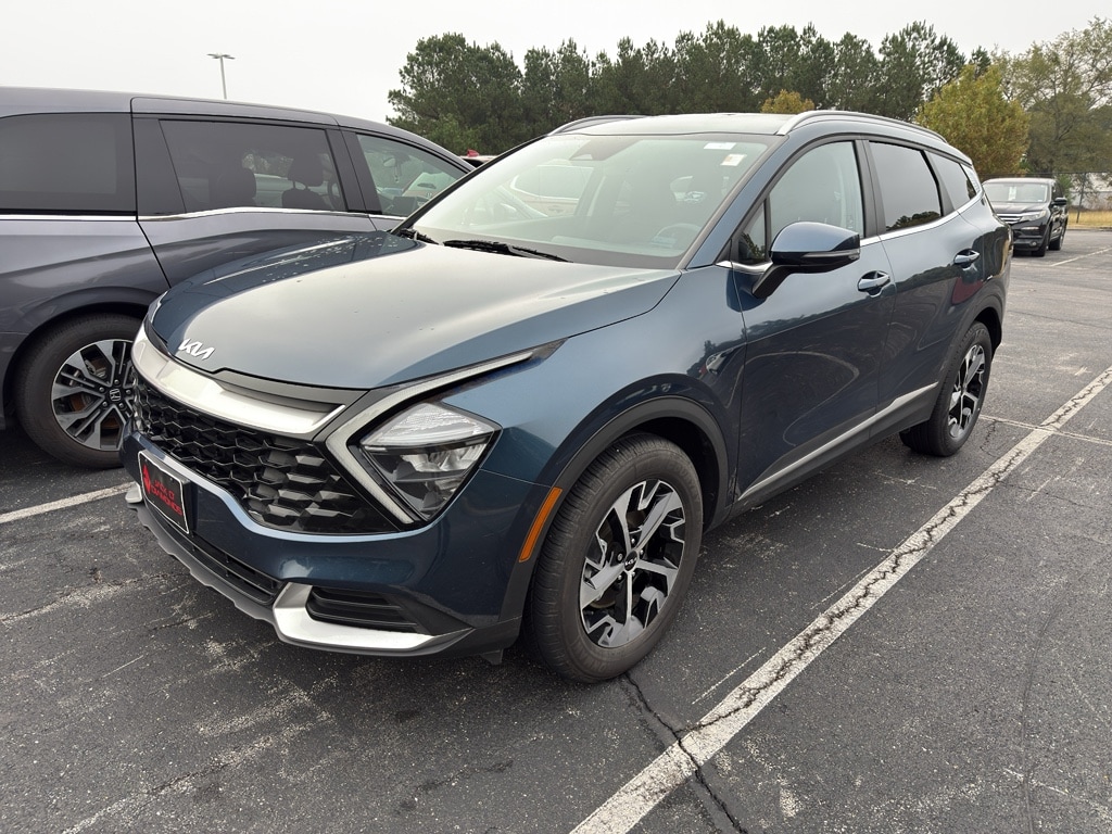 2023 Kia Sportage EX Hybrid's photo