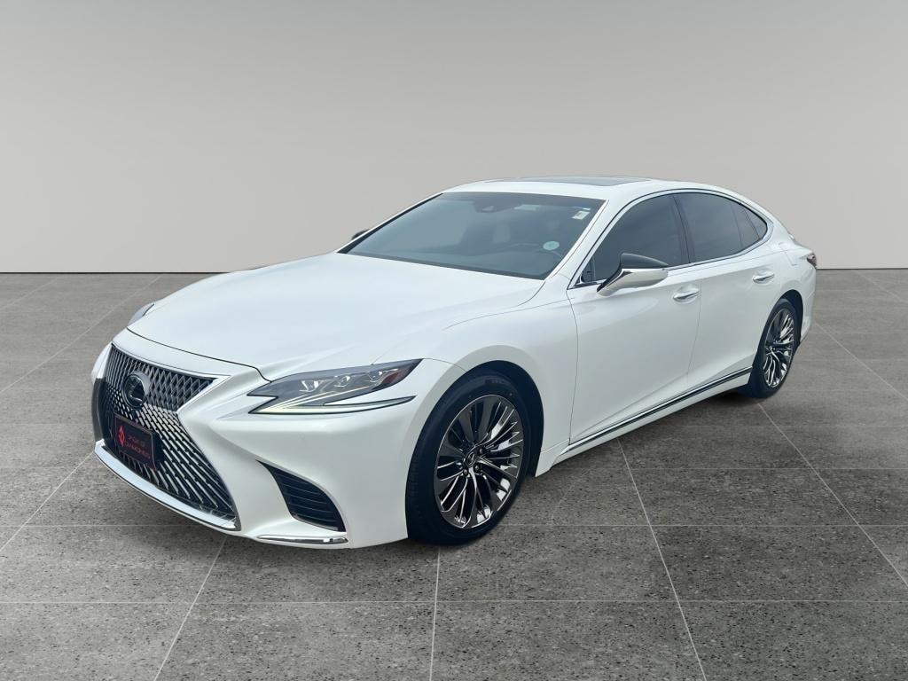Used 2020 Lexus LS 500 Core Sedan
