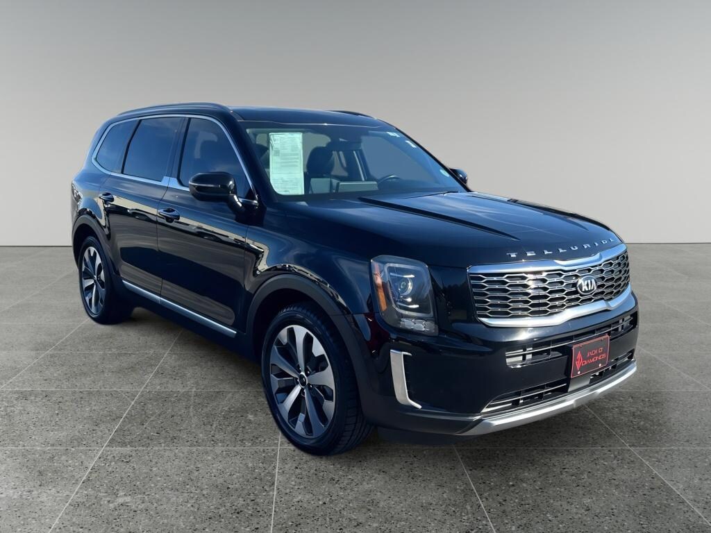 Used 2020 Kia Telluride S Sport Utility