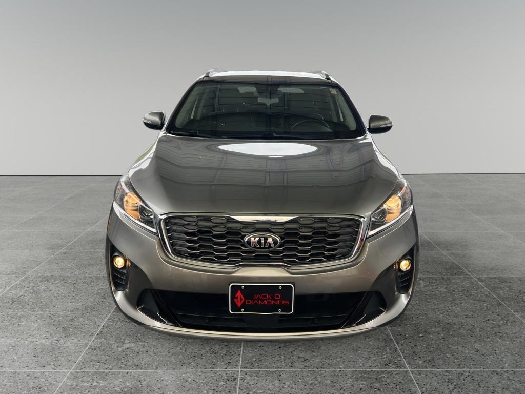 Used 2019 Kia Sorento EX V6 Sport Utility
