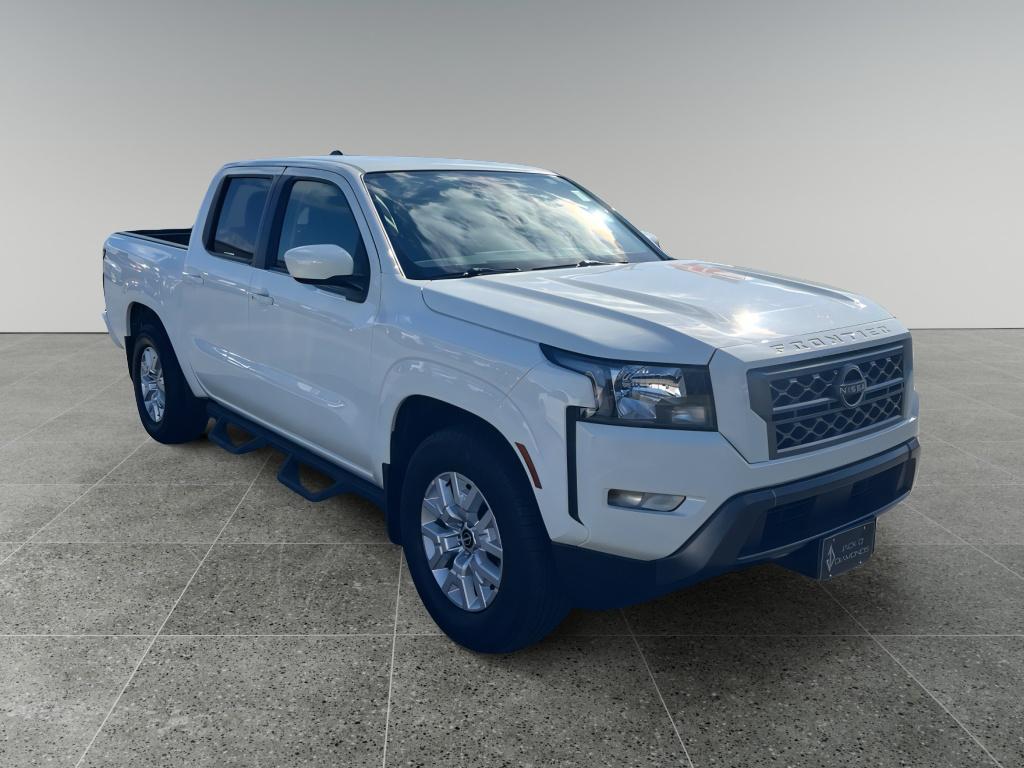 Used 2024 Nissan Frontier SV