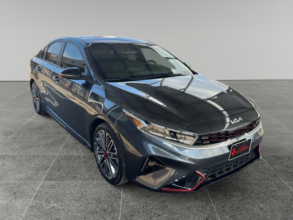 2023 Kia Forte GT