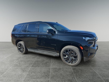 2023 Chevrolet Tahoe RST Sport Utility