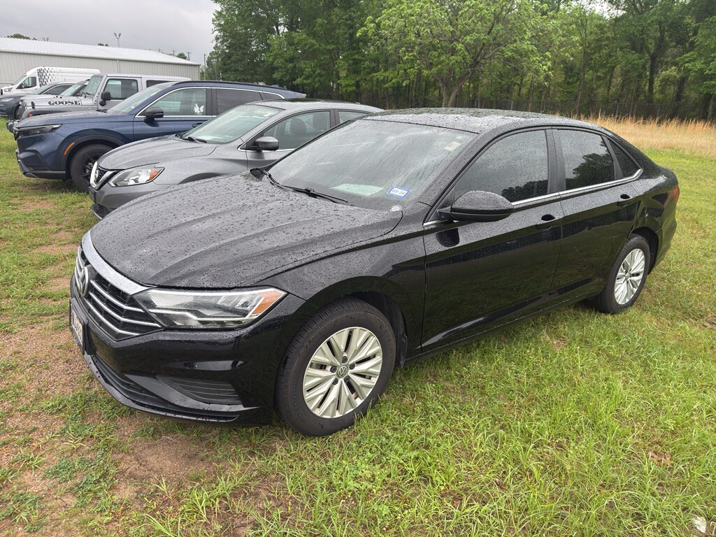 Used 2020 Volkswagen Jetta S Sedan