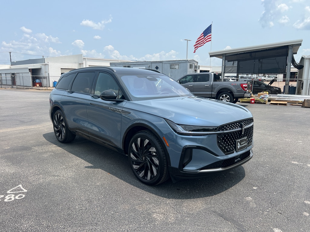 2026 Lincoln Nautilus