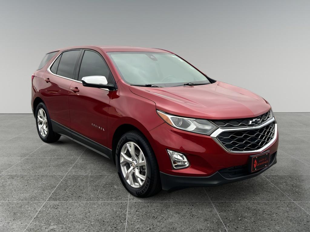 2020 Chevrolet Equinox