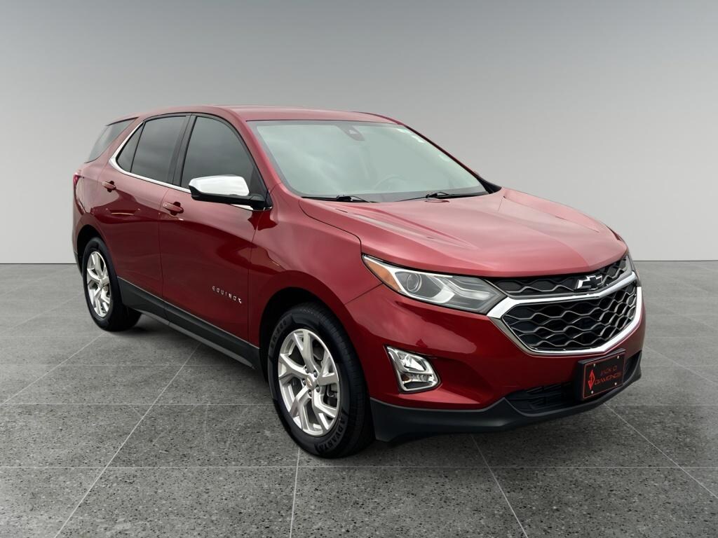 Used 2020 Chevrolet Equinox LT Sport Utility