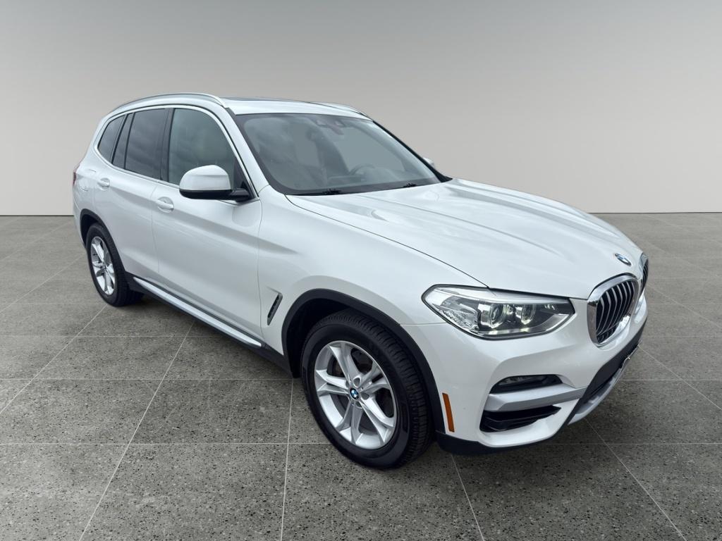 2021 BMW X3