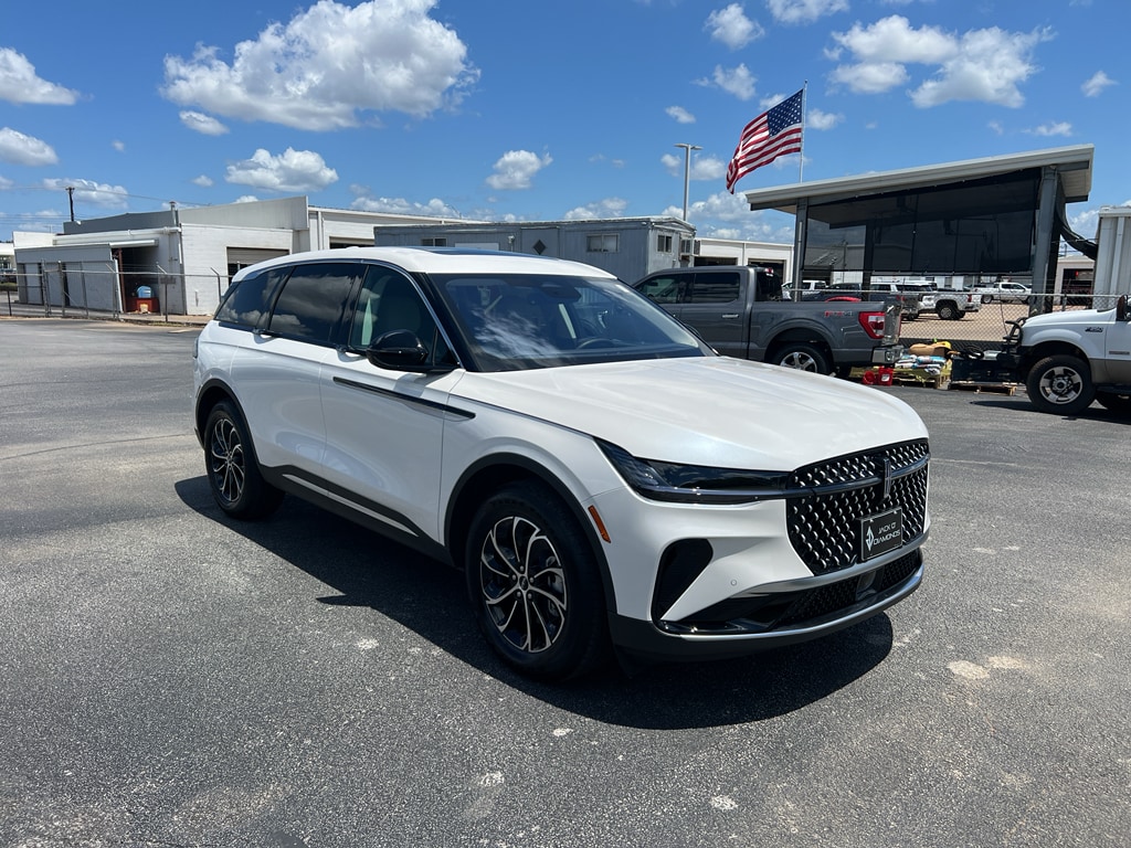New 2026 Lincoln Nautilus Premiere CROSSOVERS