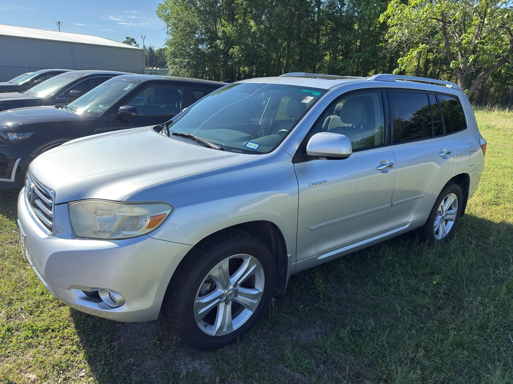 2009 Toyota Highlander Limited