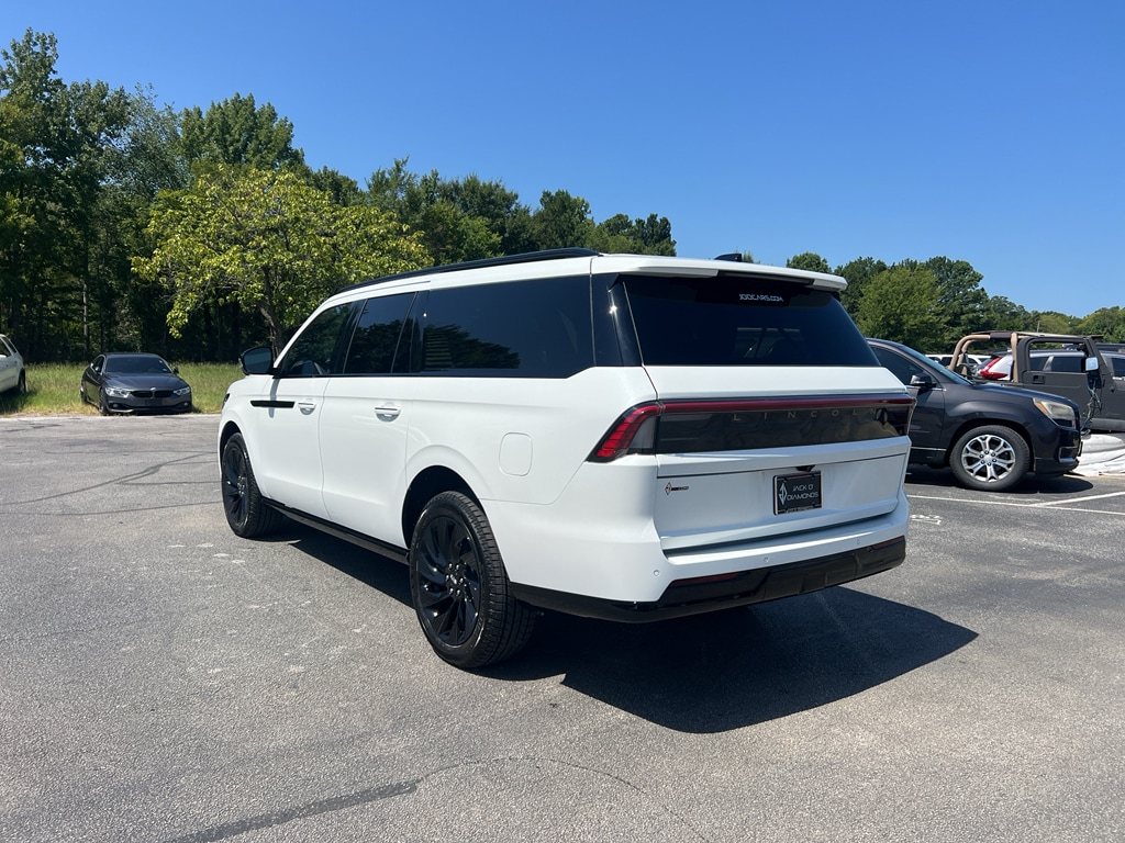 New 2027 Lincoln Navigator Reserve L SUV