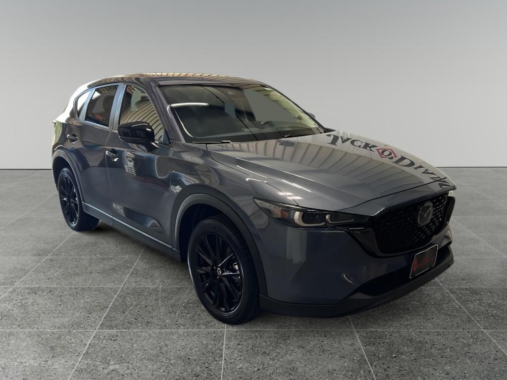 Used 2023 Mazda CX-5 2.5 S Carbon Edition Sport Utility