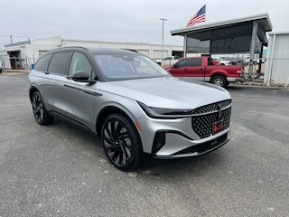 2026 Lincoln Nautilus Reserve CROSSOVERS